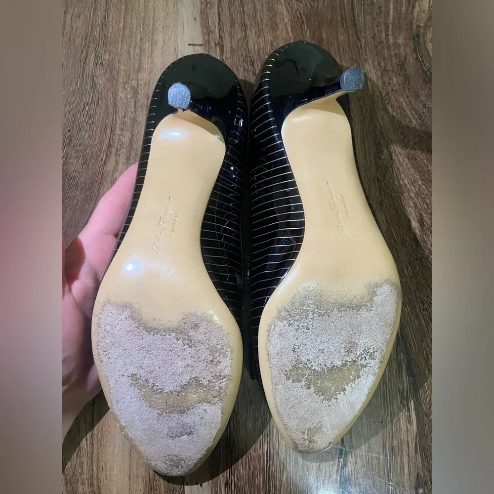 Ferragamo heels